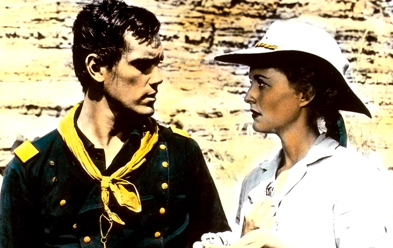 Photo 3 du film : Le sergent noir