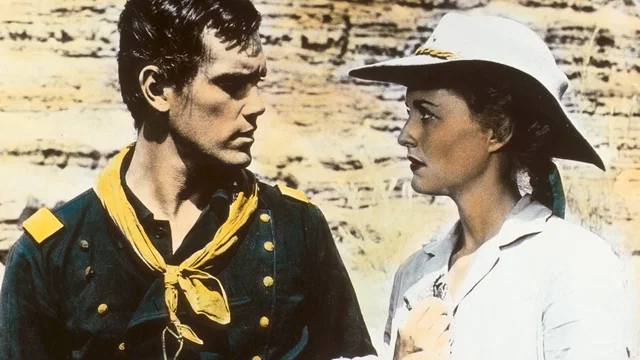 Photo du film : Le sergent noir