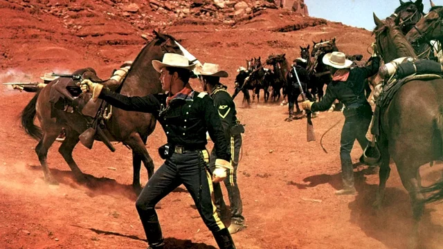 Photo du film : Le sergent noir
