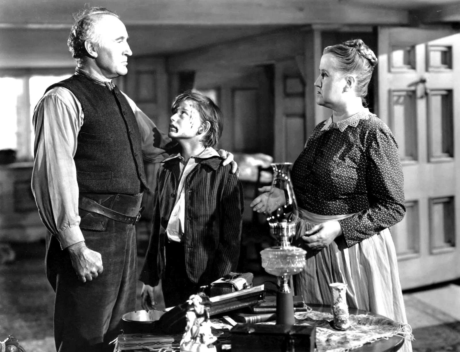 Photo du film : Qu'elle était verte ma vallée