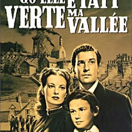 Miniature photo du film : Qu'elle était verte ma vallée