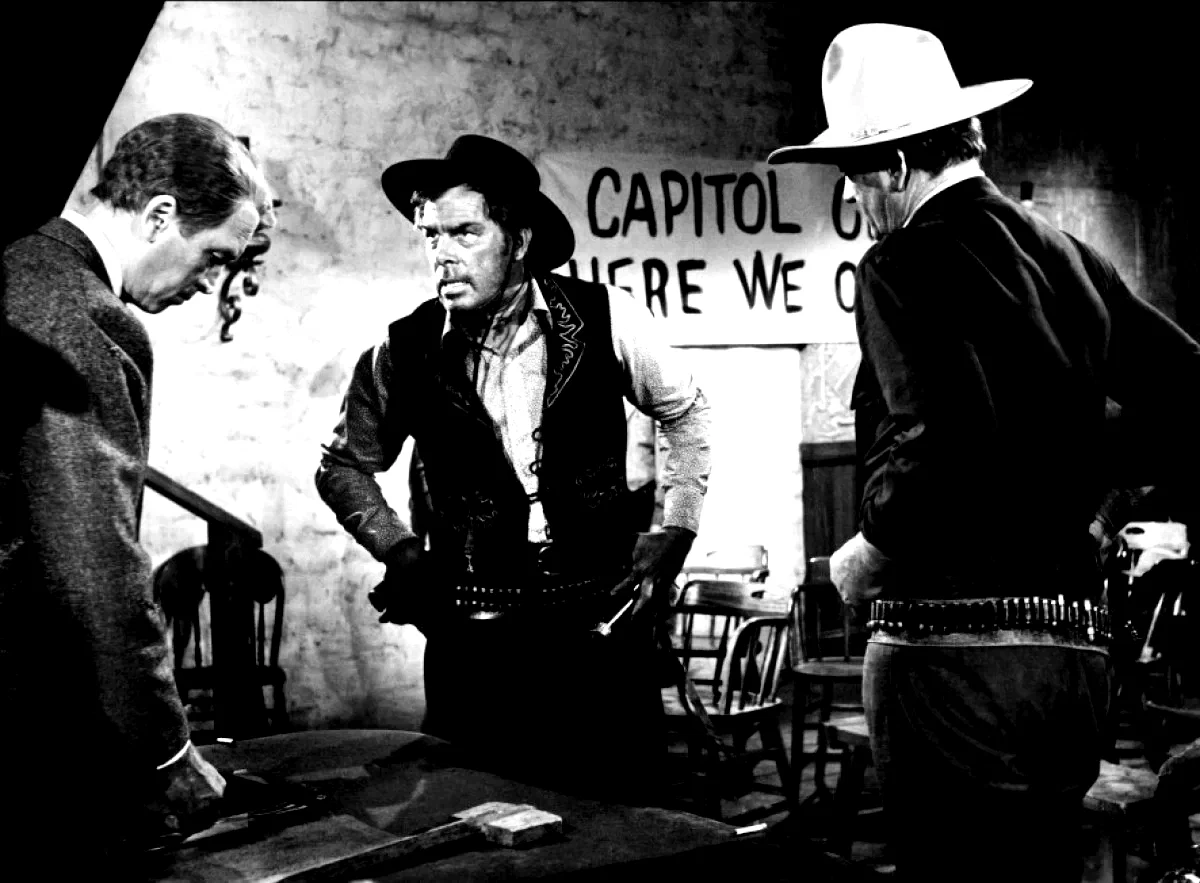 Photo du film : L'homme qui tua Liberty Valance
