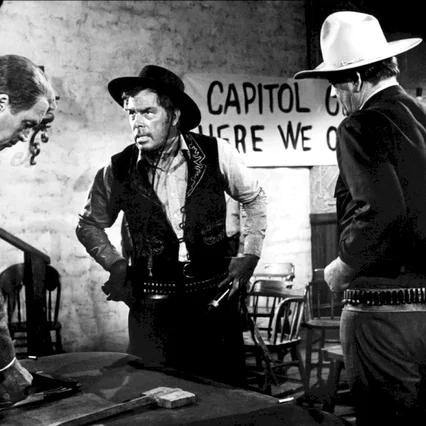 Miniature photo du film : L'homme qui tua Liberty Valance