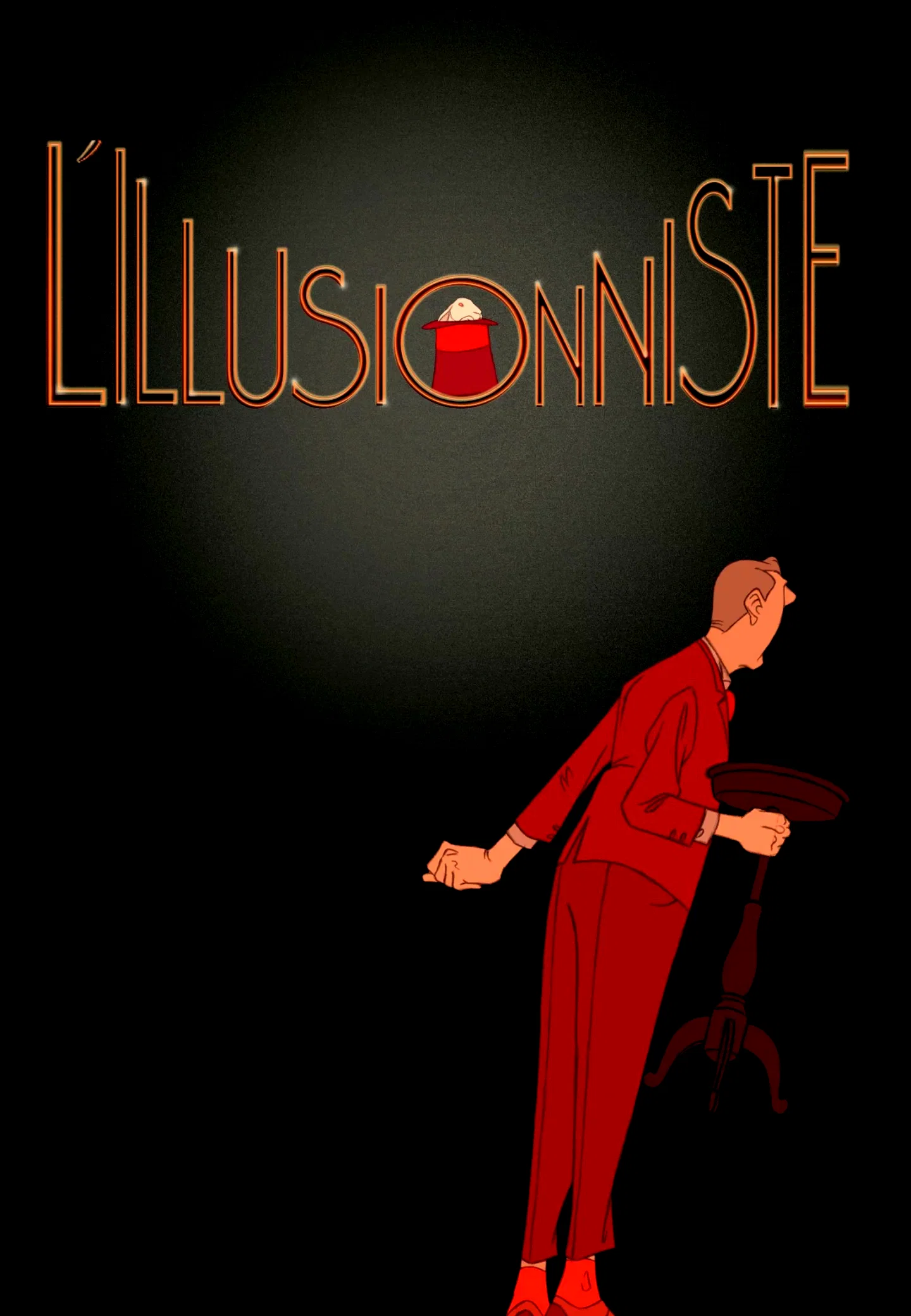 Affiche du film : L'Illusionniste