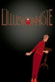 Affiche du film : L'Illusionniste