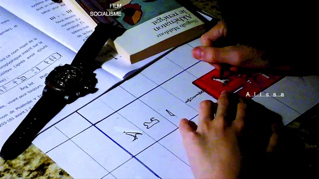 Photo du film : Film Socialisme