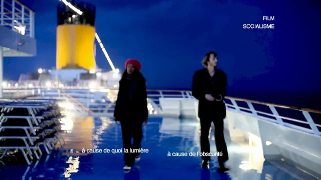 Photo du film : Film Socialisme