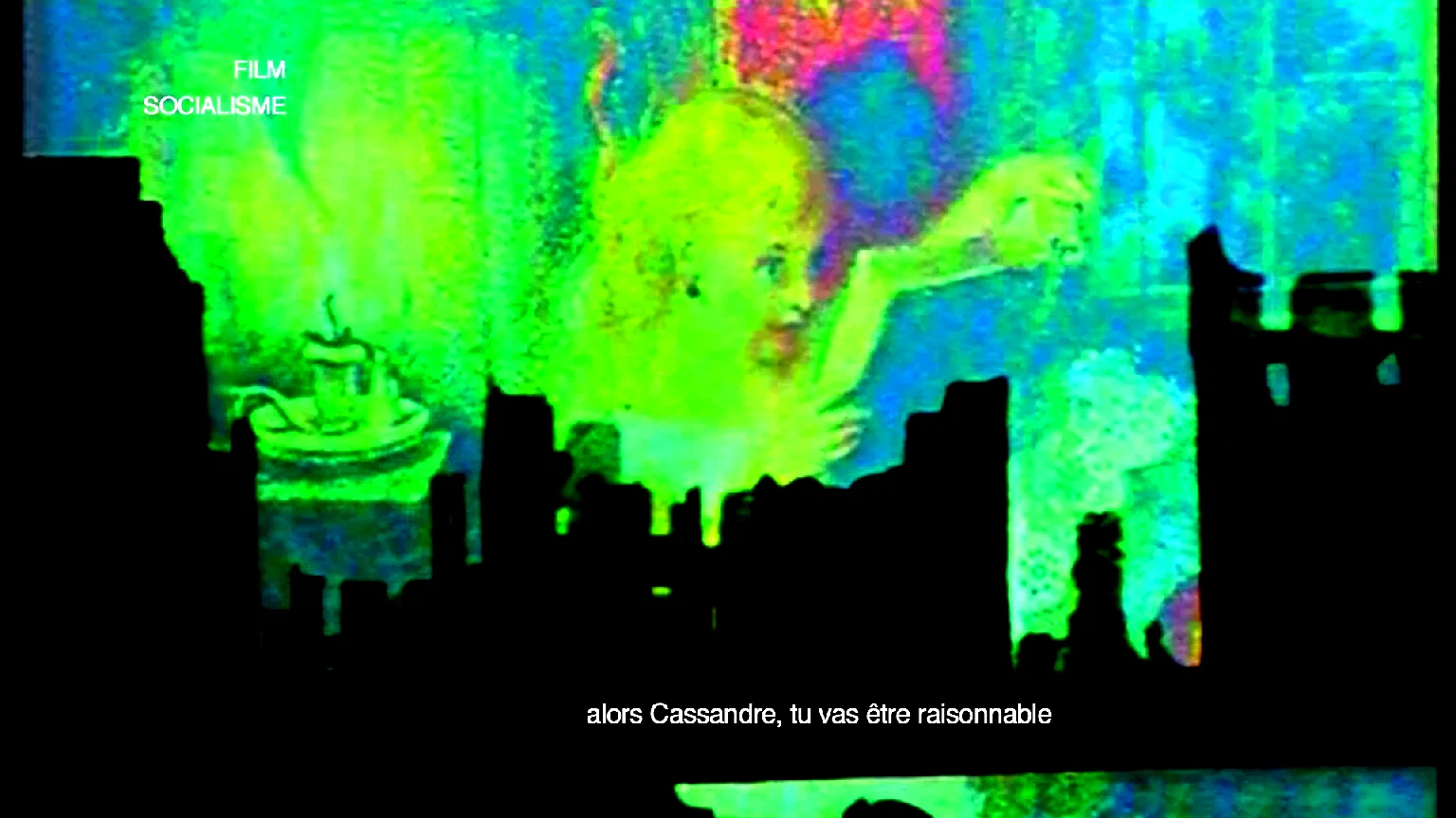Photo 4 du film : Film Socialisme