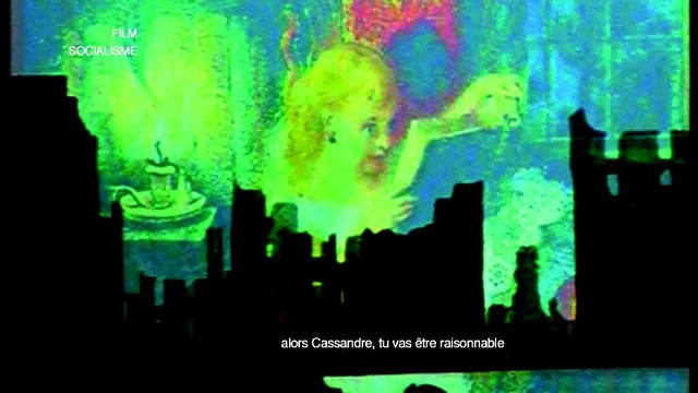 Photo du film : Film Socialisme