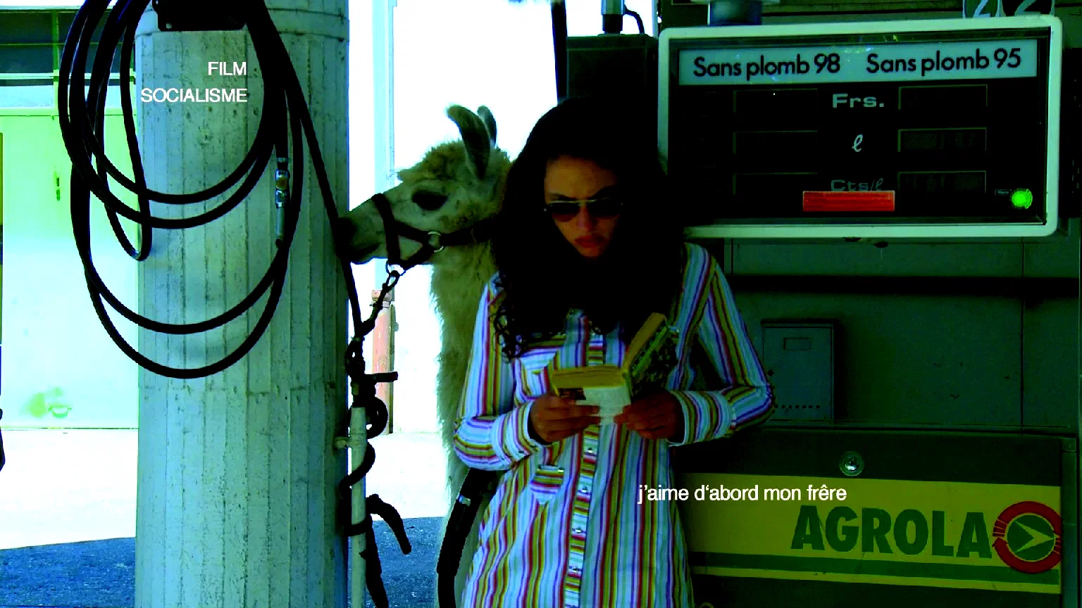 Photo 8 du film : Film Socialisme