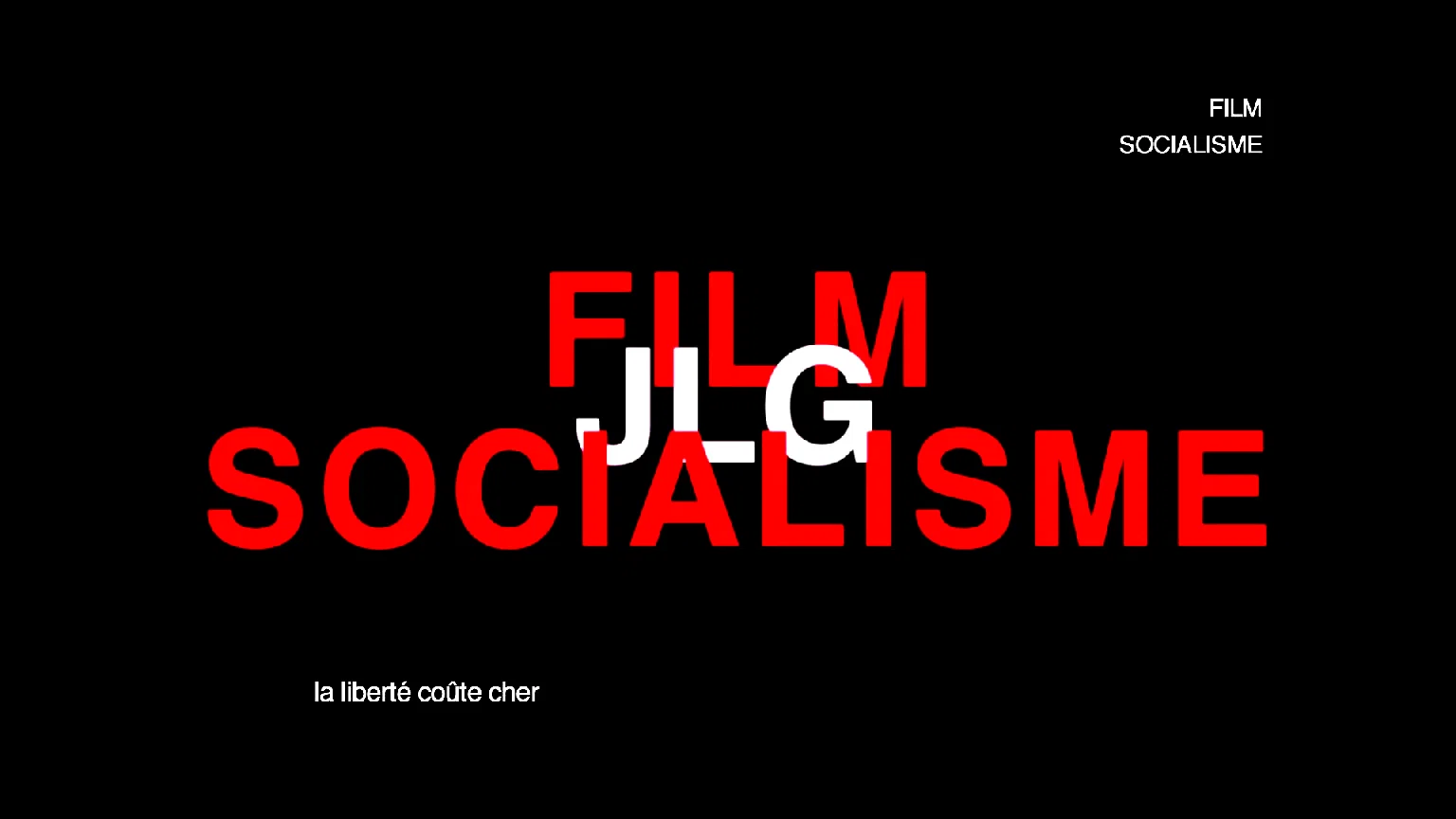 Photo 18 du film : Film Socialisme