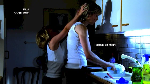 Photo du film : Film Socialisme