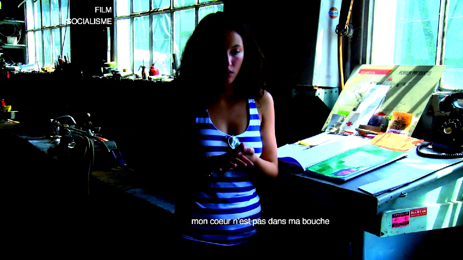 Photo 14 du film : Film Socialisme
