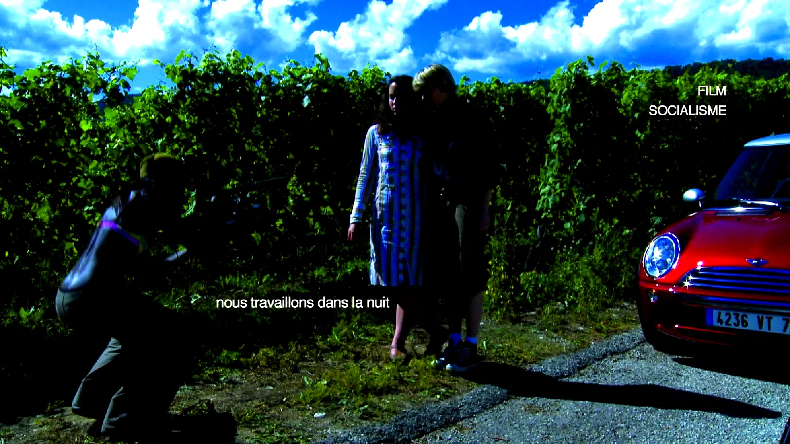 Photo 15 du film : Film Socialisme