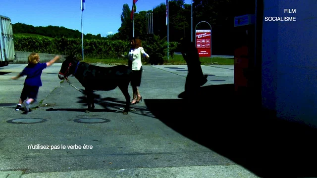 Photo du film : Film Socialisme