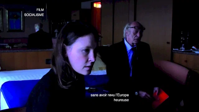 Photo du film : Film Socialisme
