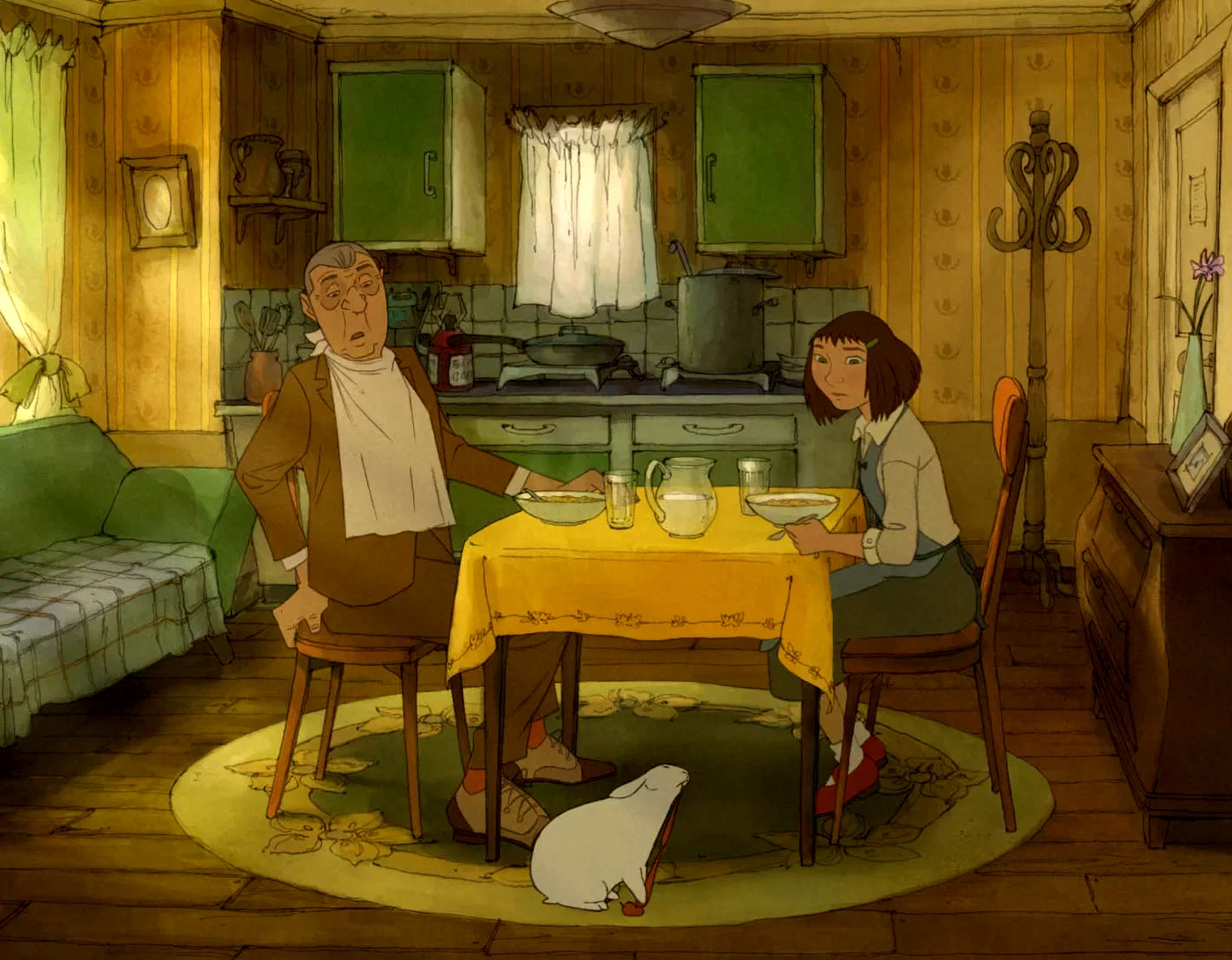 Photo 3 du film : L'Illusionniste