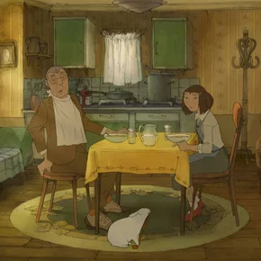 Photo du film : L'Illusionniste