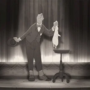 Photo du film : L'Illusionniste