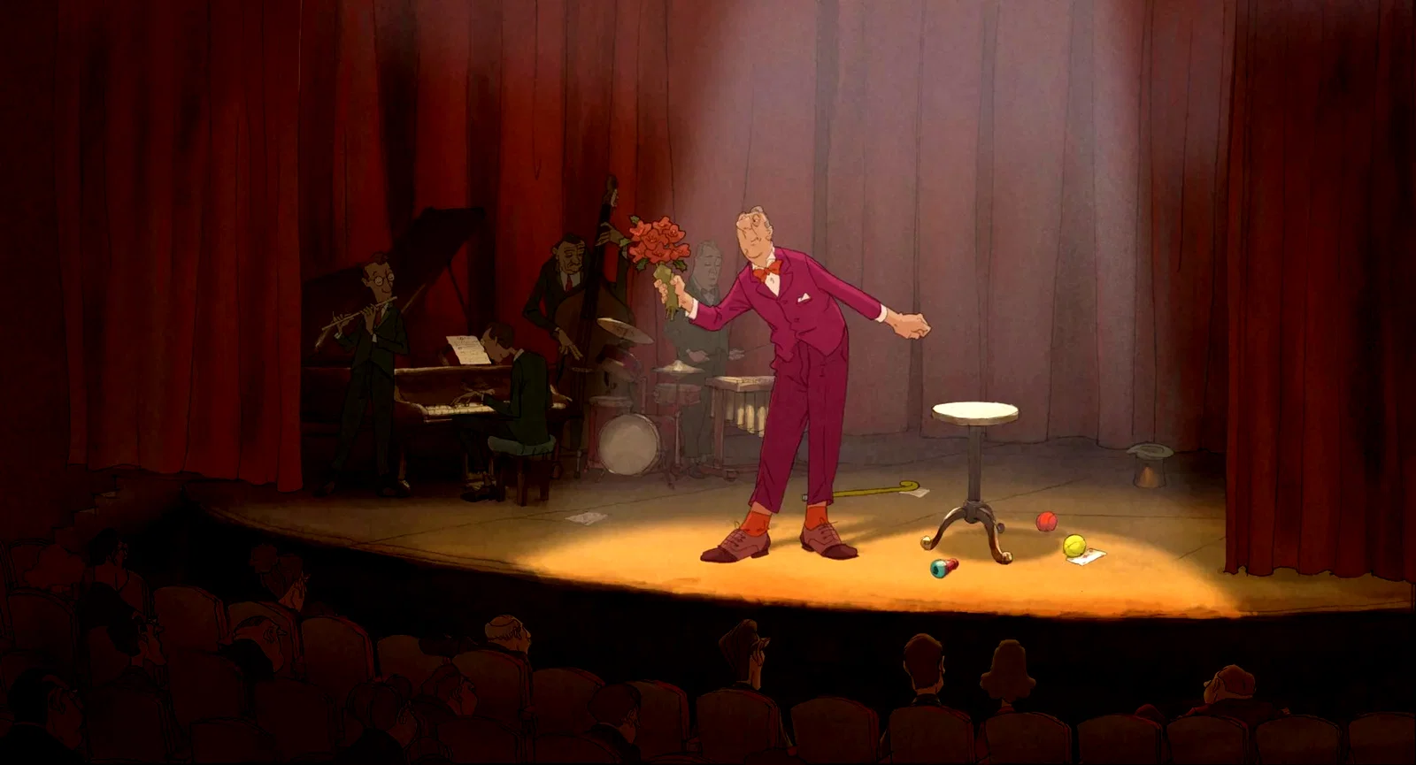 Photo 5 du film : L'Illusionniste