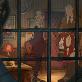 Photo du film : L'Illusionniste