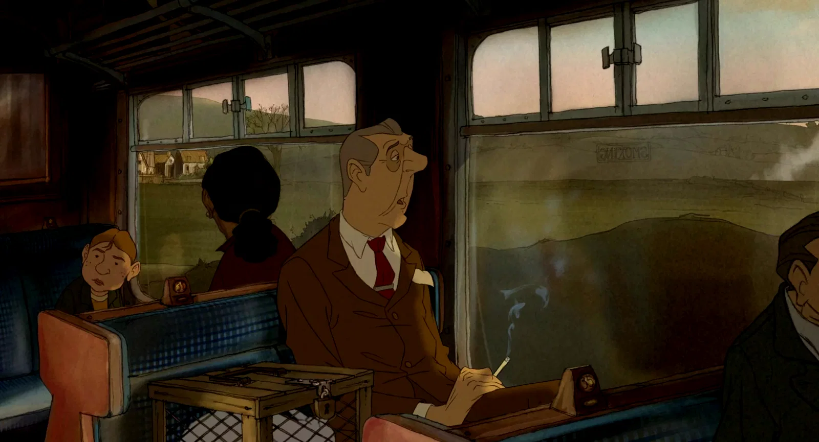 Photo 8 du film : L'Illusionniste