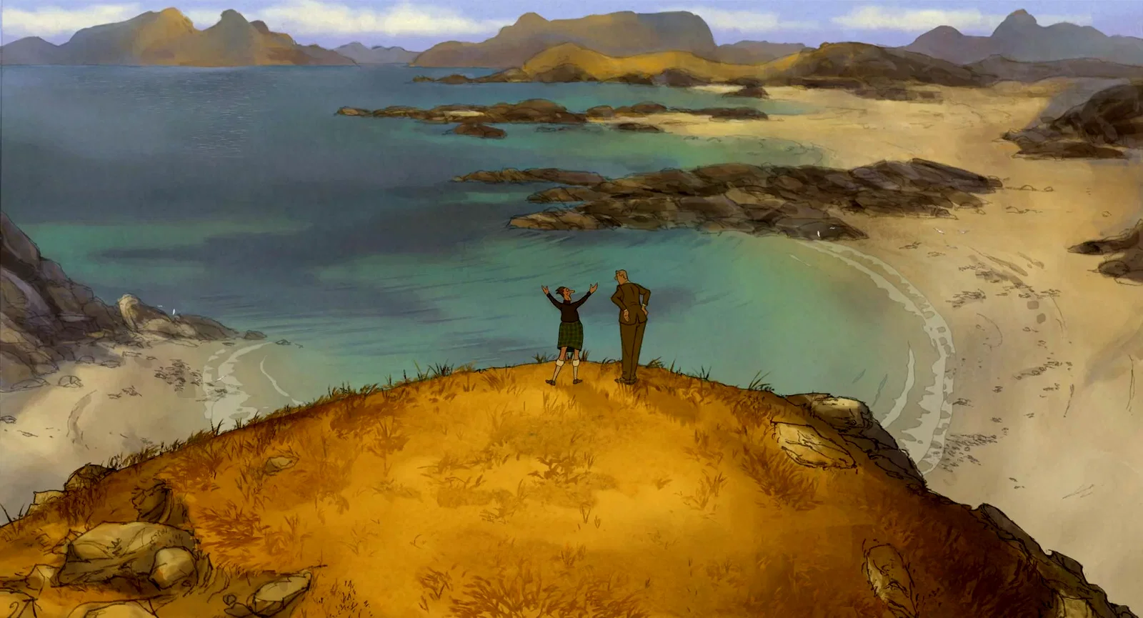 Photo 10 du film : L'Illusionniste