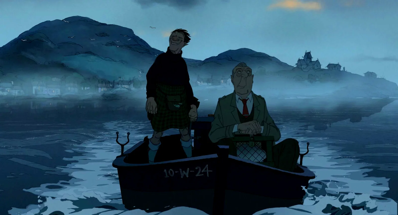 Photo 13 du film : L'Illusionniste