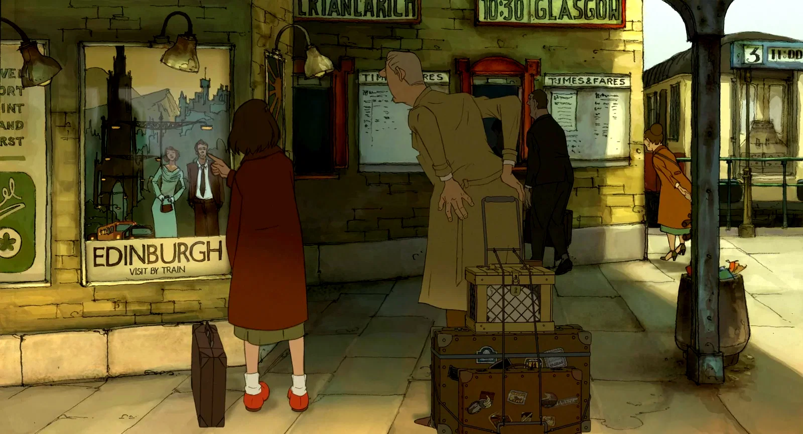 Photo 14 du film : L'Illusionniste