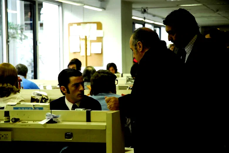 Photo 2 du film : Dans ses yeux