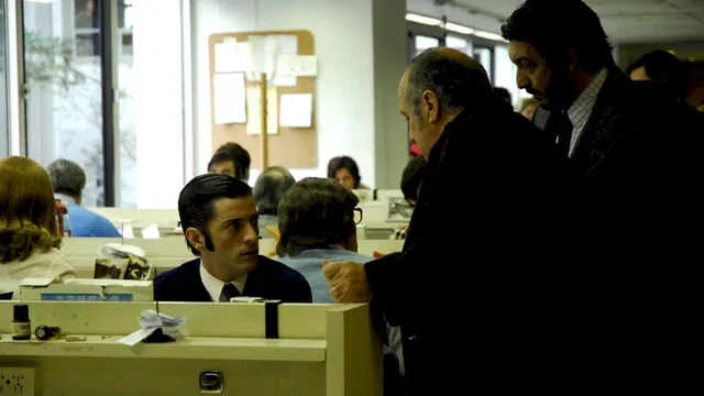 Photo du film : Dans ses yeux