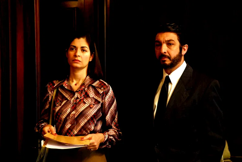 Photo 3 du film : Dans ses yeux