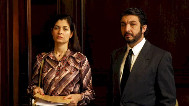 Photo du film : Dans ses yeux