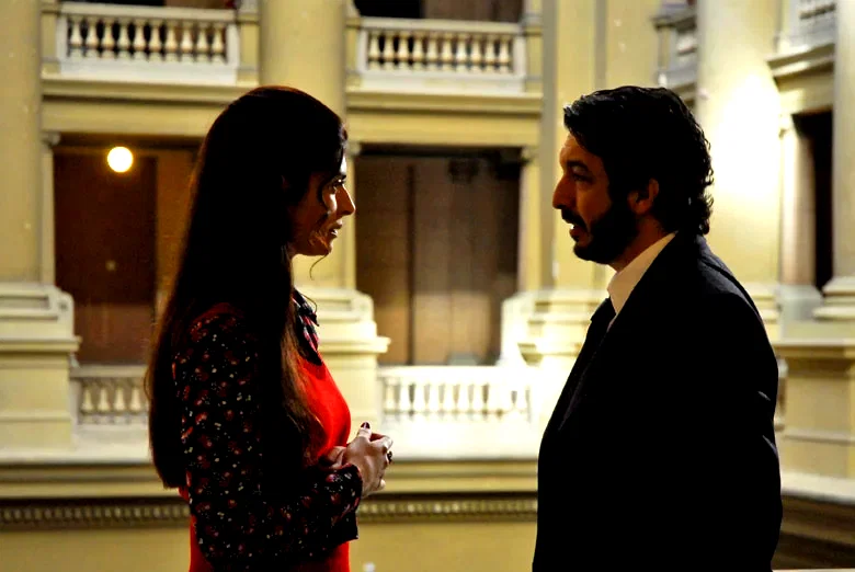 Photo 4 du film : Dans ses yeux