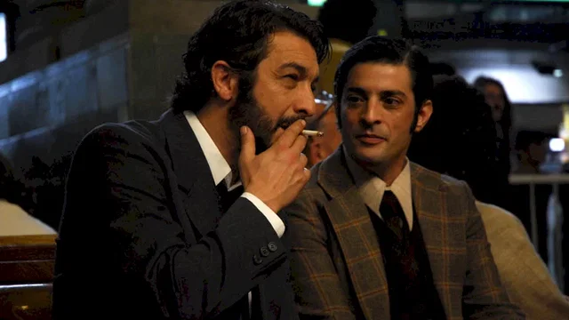Photo du film : Dans ses yeux