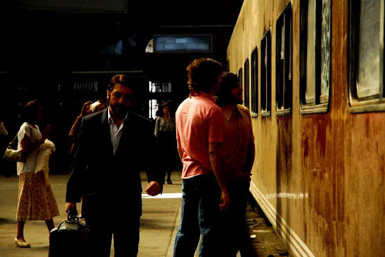 Photo 6 du film : Dans ses yeux