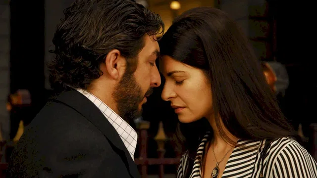 Photo du film : Dans ses yeux