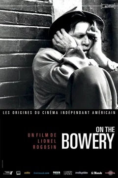 Affiche du film On the Bowery
