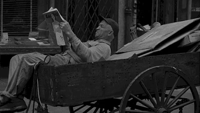Photo 2 du film : On the Bowery