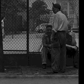 Photo du film : On the Bowery