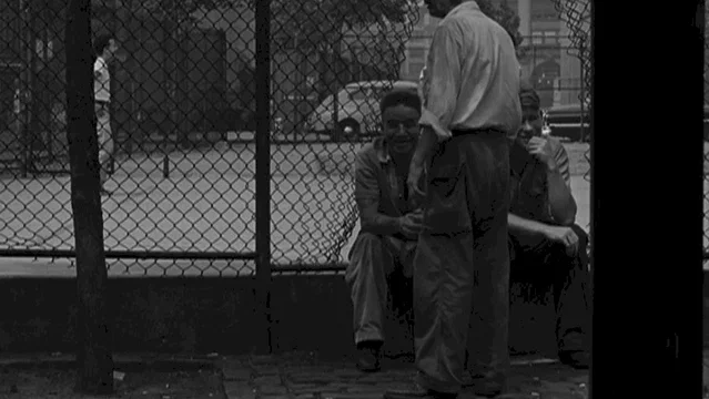 Photo 3 du film : On the Bowery