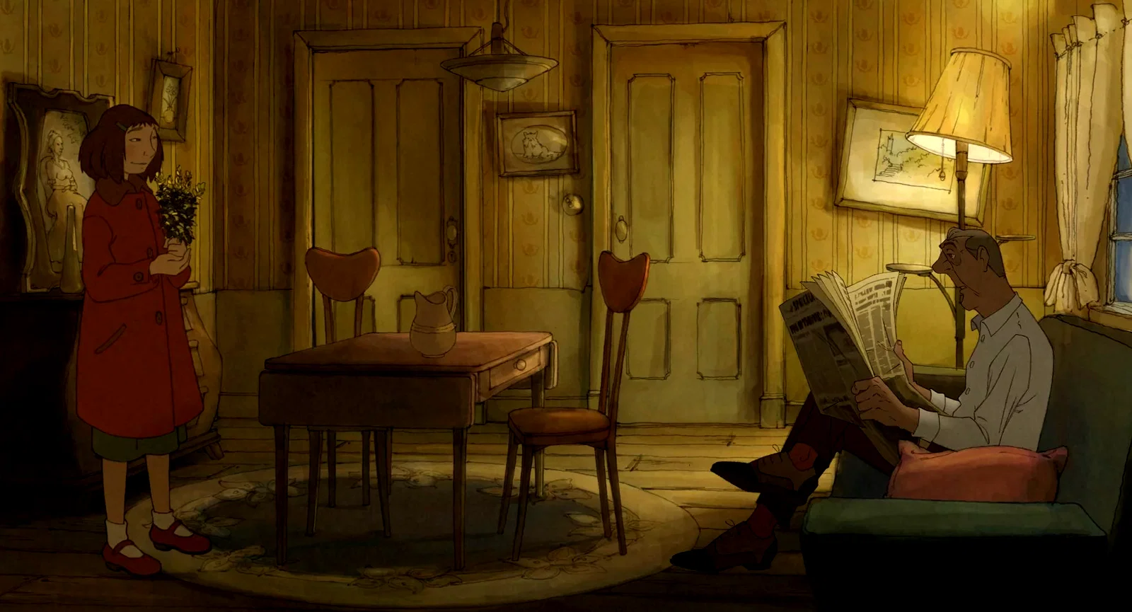 Photo 17 du film : L'Illusionniste