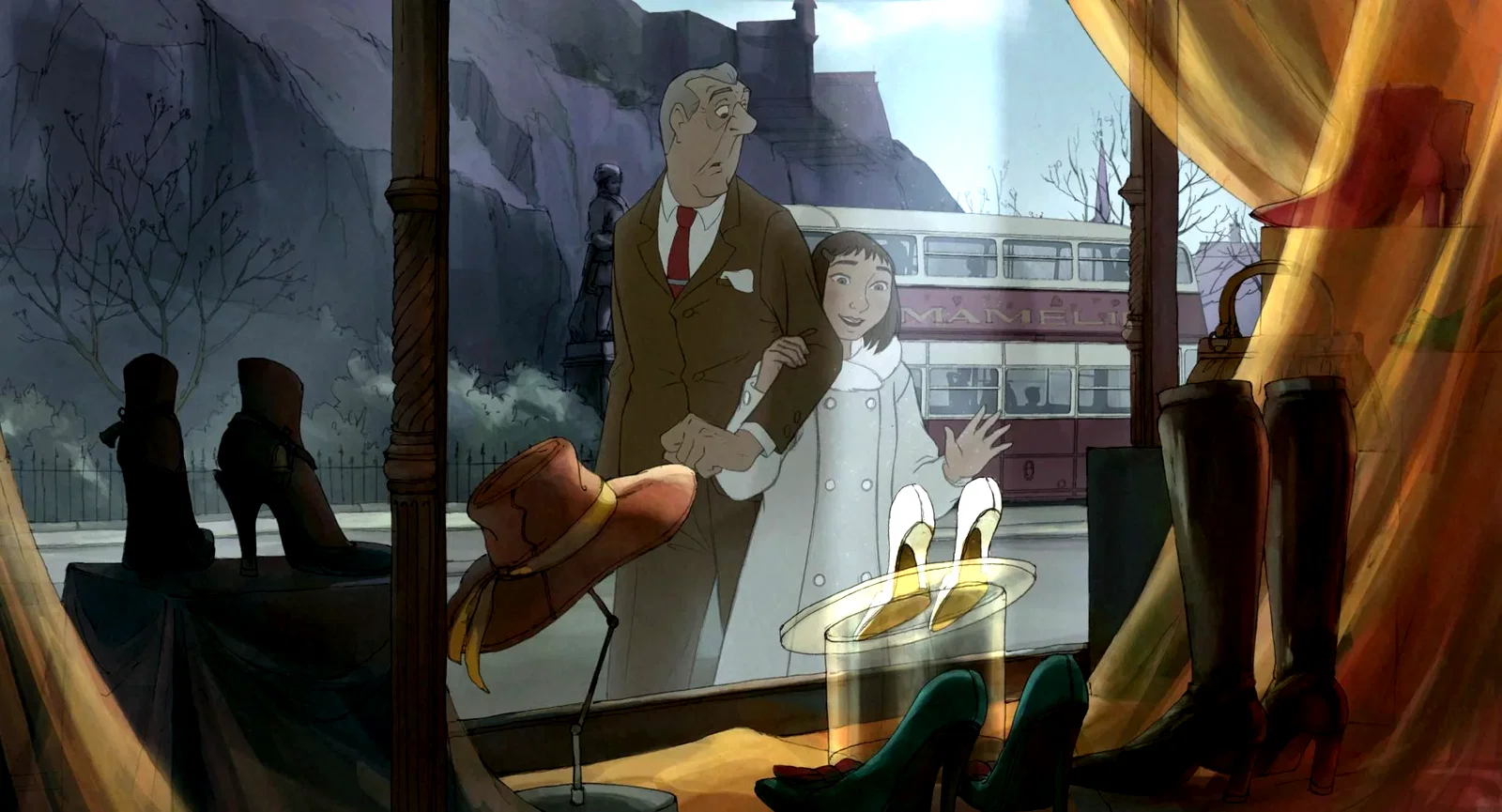 Photo 18 du film : L'Illusionniste