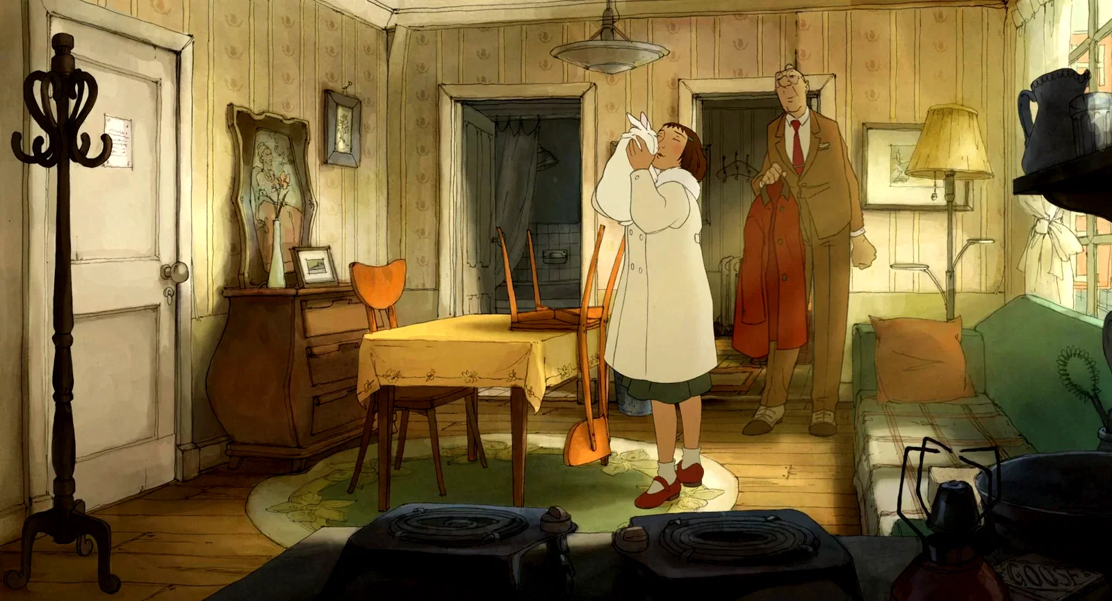 Photo 19 du film : L'Illusionniste