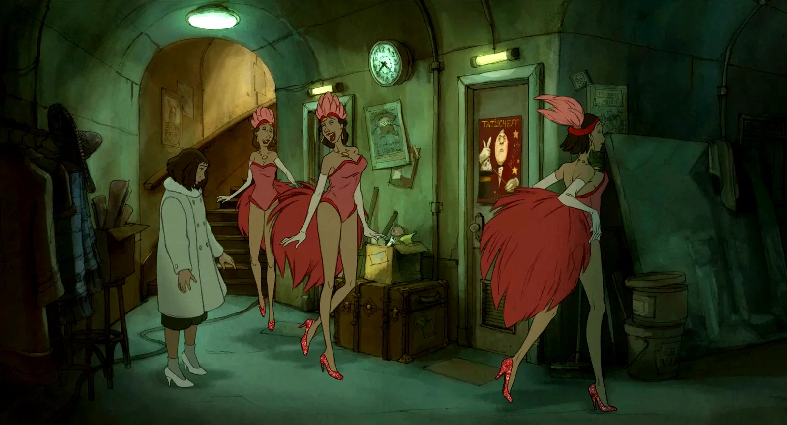 Photo 21 du film : L'Illusionniste