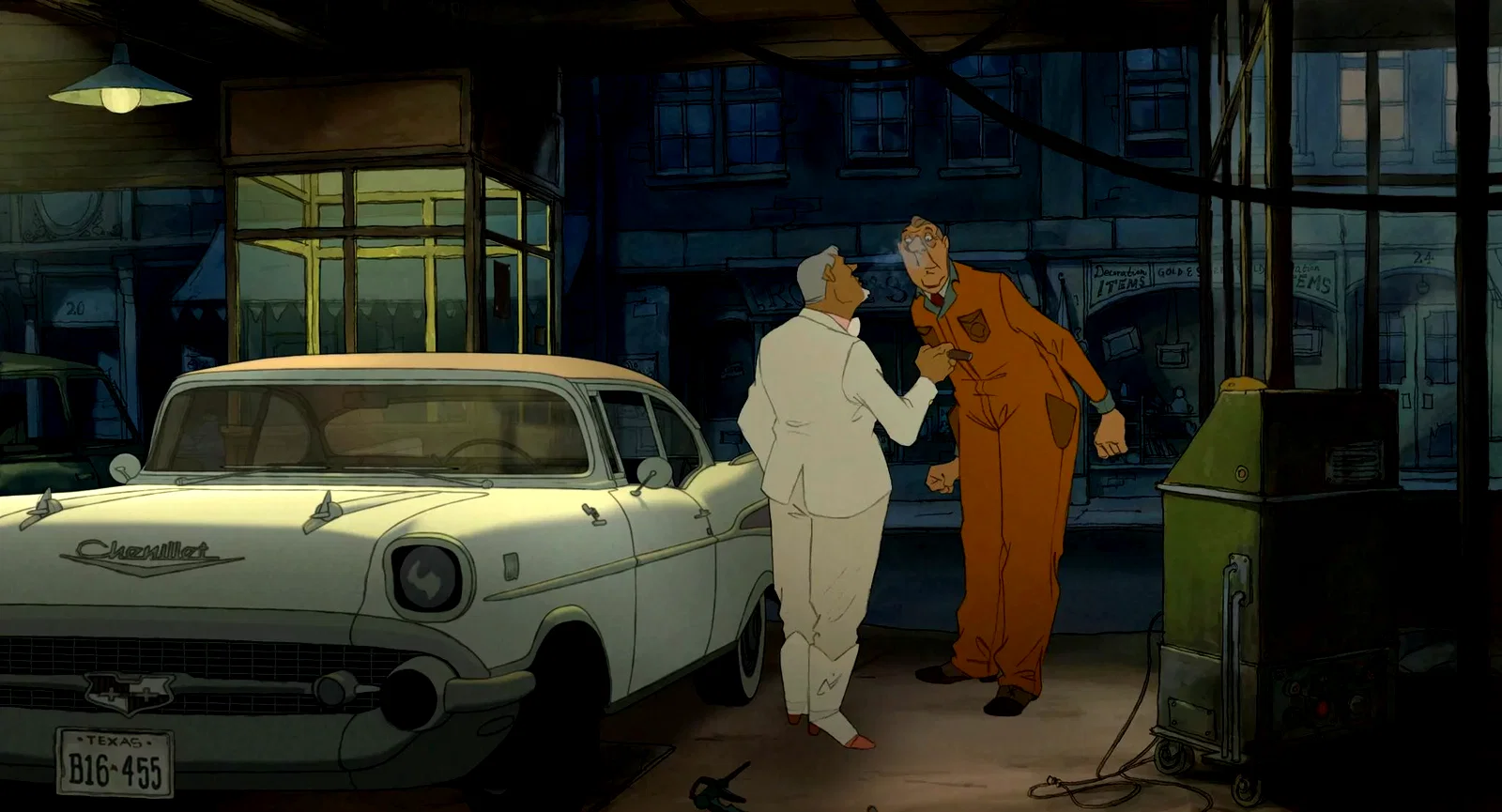 Photo 23 du film : L'Illusionniste