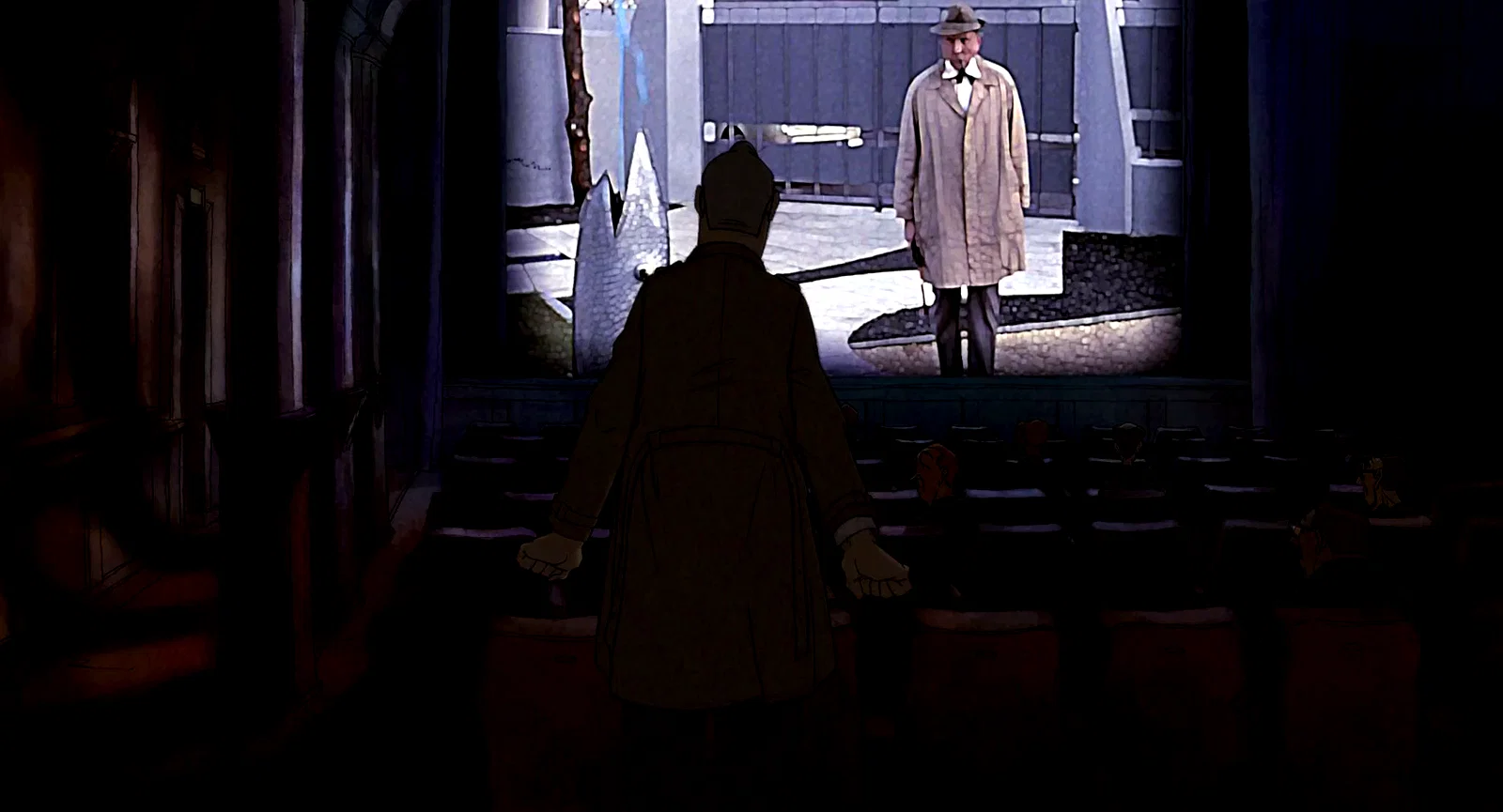 Photo 24 du film : L'Illusionniste