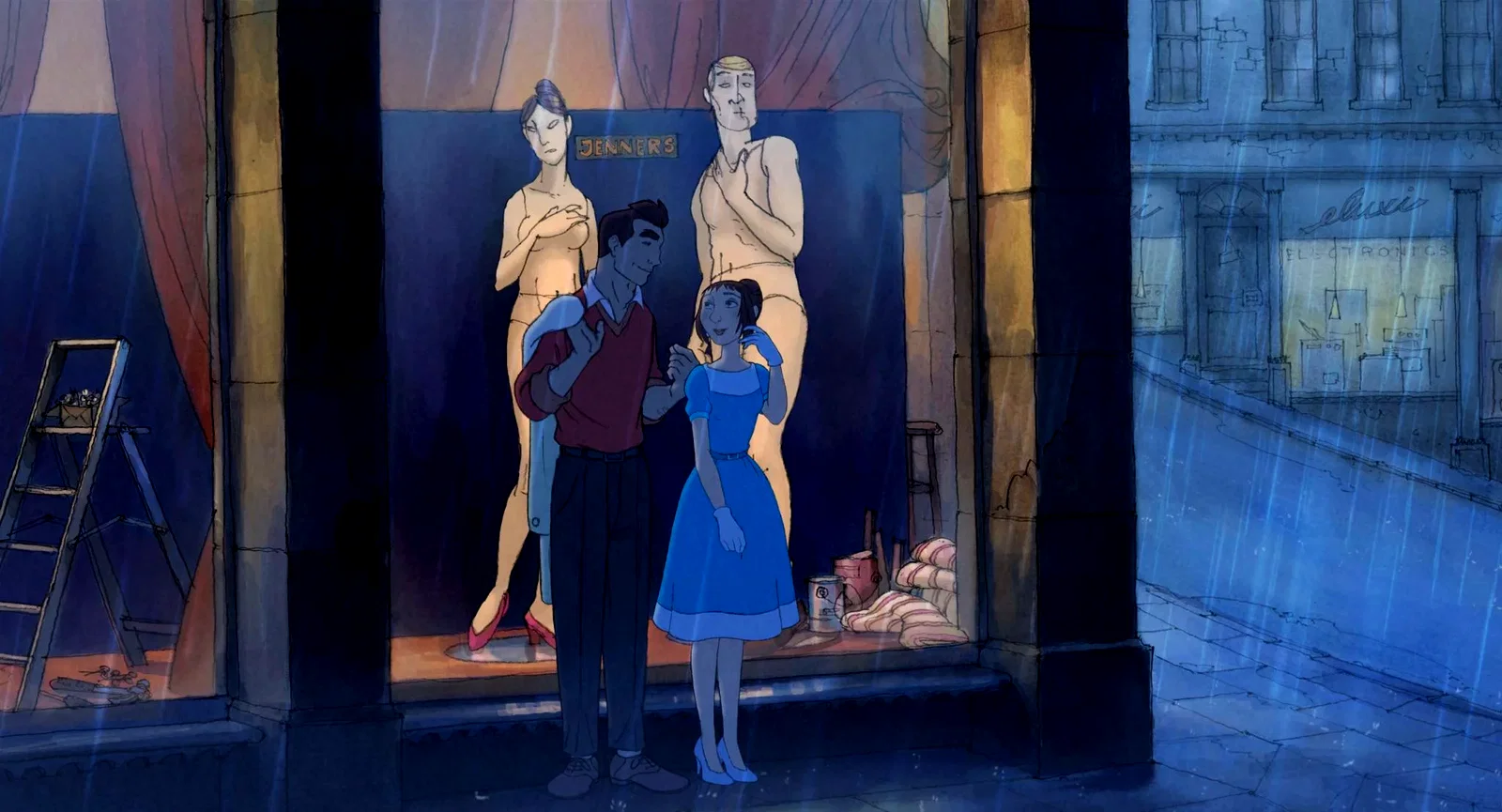 Photo 25 du film : L'Illusionniste