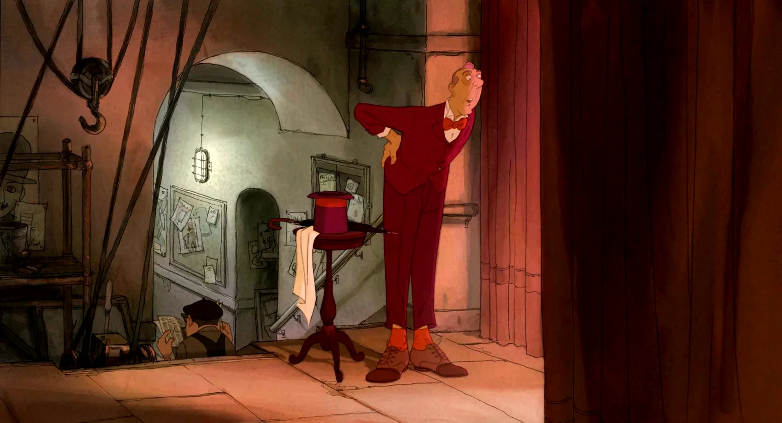 Photo 27 du film : L'Illusionniste