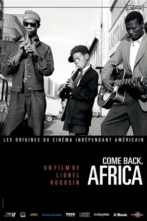 Affiche du film : Come back Africa